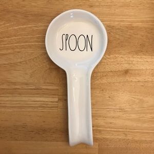 NEW RAE DUNN SPOON REST